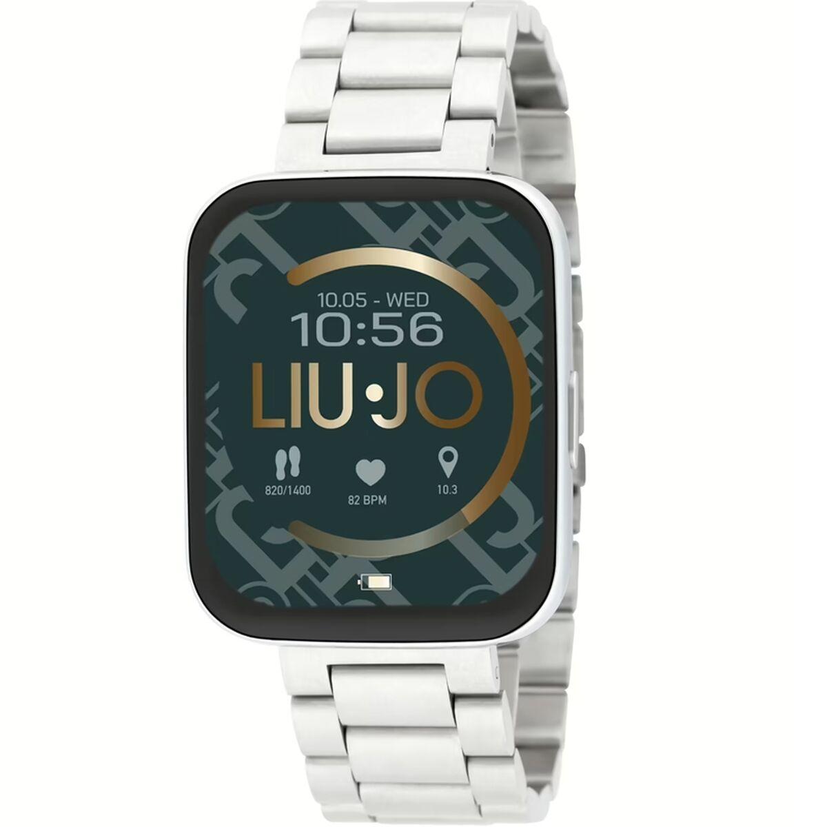 LIU JO Smartwatch SWLJ085 - dame smartwatch billede