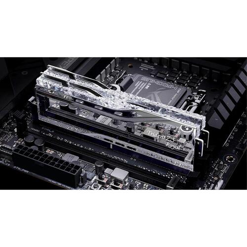 RAM-hukommelse GSKILL Trident Z5 Royal 64 GB DDR5 6400 MHz cl32