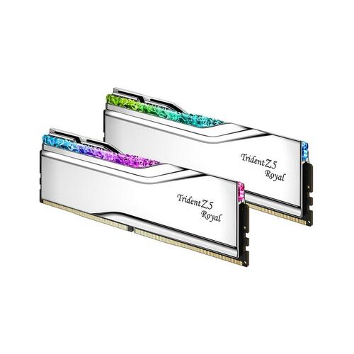RAM-hukommelse GSKILL Trident Z5 Royal 64 GB DDR5 6400 MHz cl32