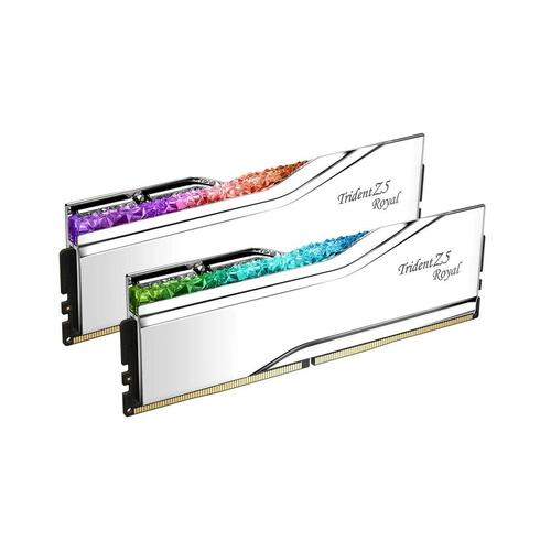 RAM-hukommelse GSKILL Trident Z5 Royal 64 GB DDR5 6400 MHz cl32