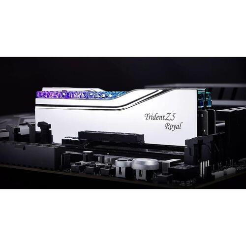 RAM-hukommelse GSKILL Trident Z5 Royal 64 GB DDR5 6400 MHz cl32