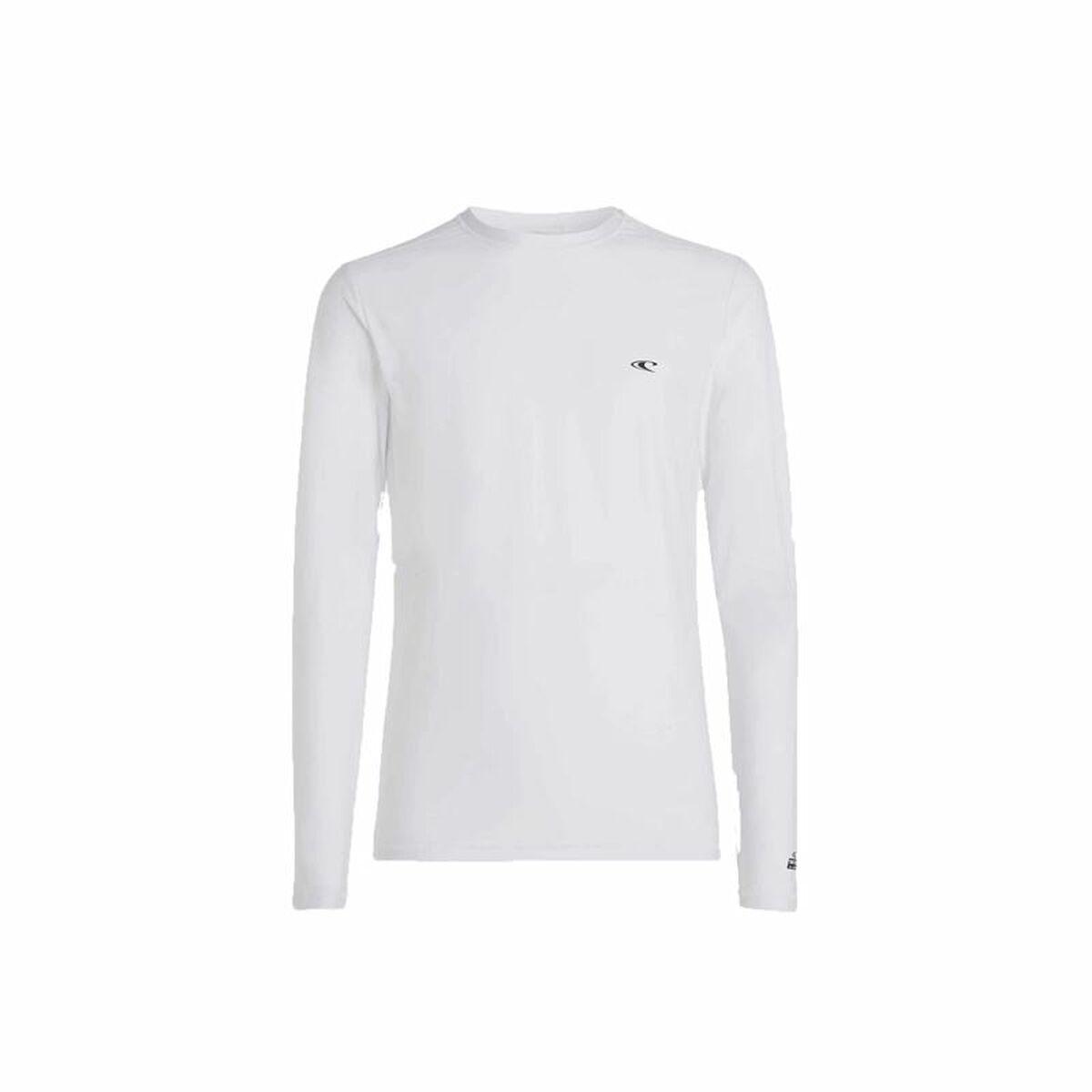 O'Neill Essentials langærmet sport T-shirt - Hvid (M)