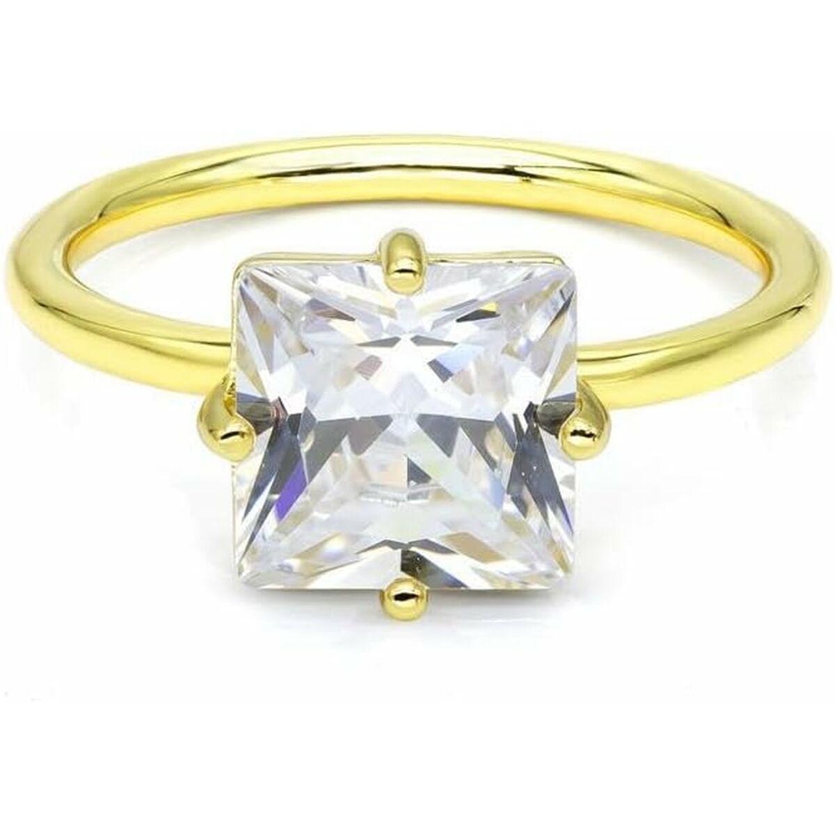 New Bling dame ring 9NB-0891-58 - str. 18 billede