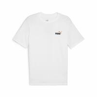 Kortærmet Sport T-shirt Puma GRAPHICS L