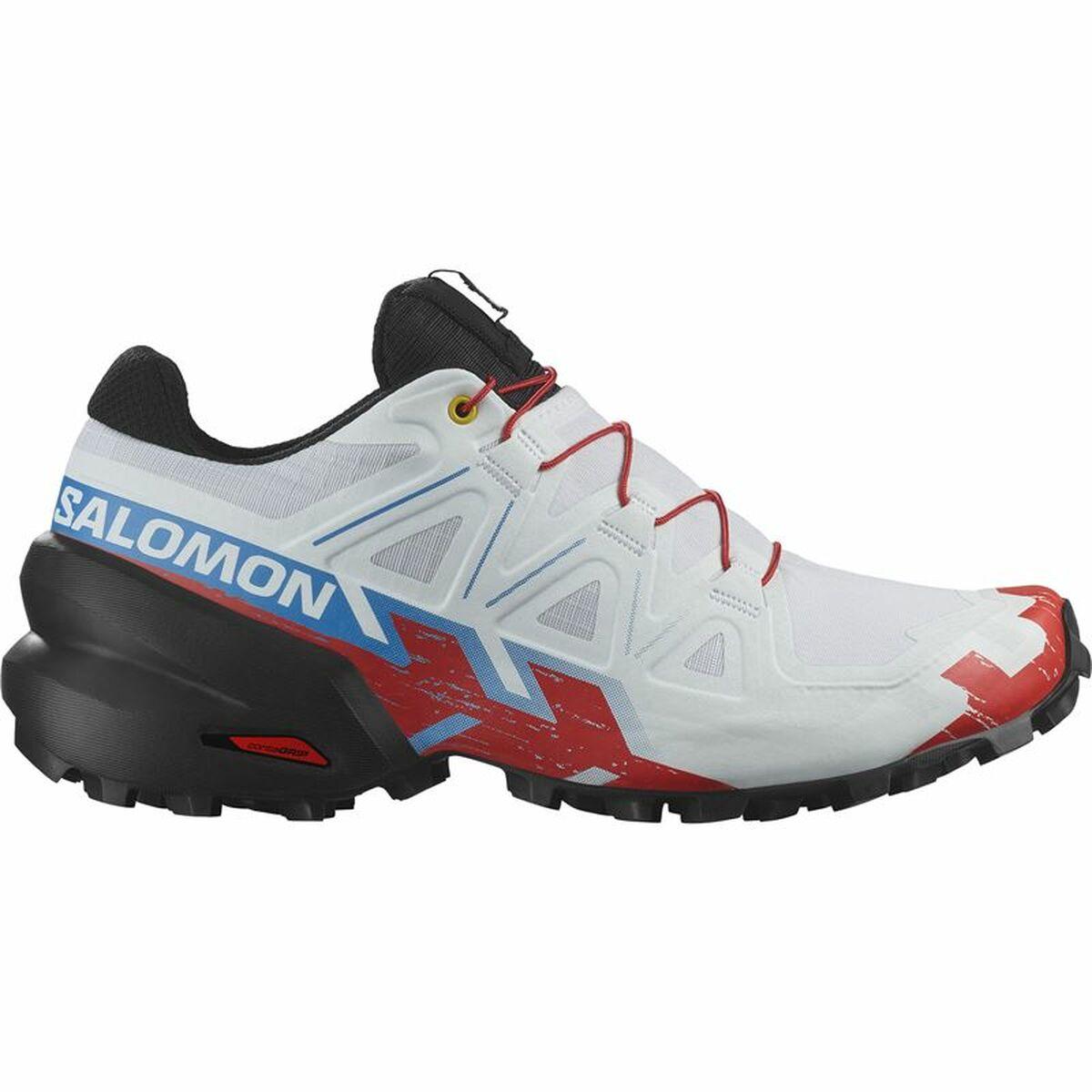 Sportssneakers til damer Salomon Speedcross 6 Hvid 37 1/3