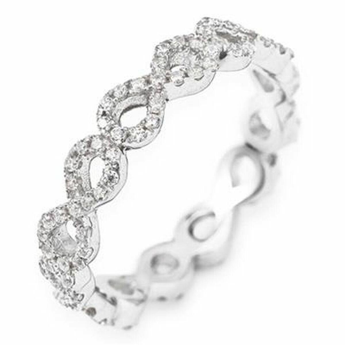 Amen ring til kvinder RINZ-18 - størrelse 18, sterling sølv 925