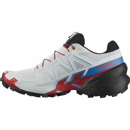 Sportssneakers til damer Salomon Speedcross 6 Hvid 40 2/3