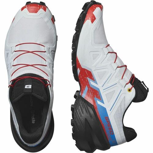 Sportssneakers til damer Salomon Speedcross 6 Hvid 40 2/3