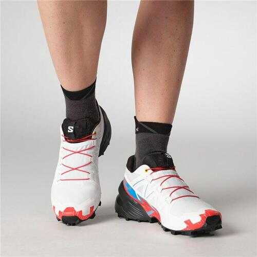 Sportssneakers til damer Salomon Speedcross 6 Hvid 40 2/3