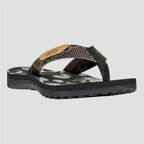 Herre sneakers +8000 Topin Sort 41