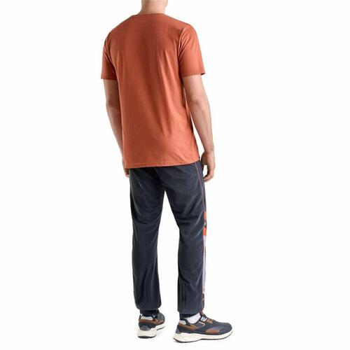 Kortærmet Sport T-shirt Astore Mørk orange XL