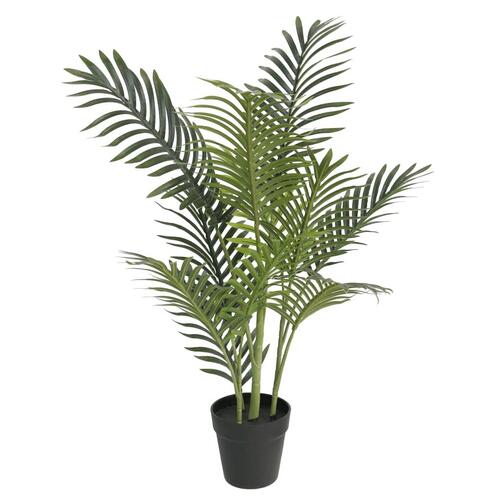 Kunstig palme 80 cm PP grøn