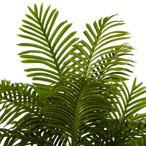 Kunstig palme 80 cm PP grøn