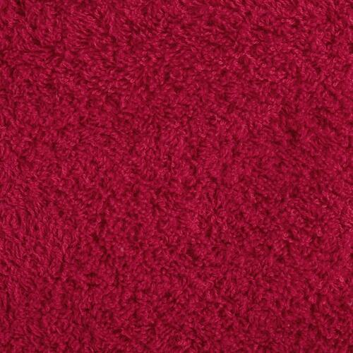 Badehåndklæder 2 stk. Premium 100x150 cm 100 % bomuld grøn