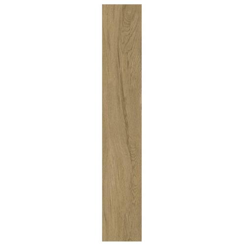 Vægpaneler 4,12 m² trælook PVC brun
