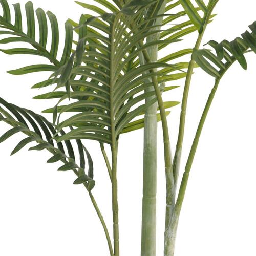 Kunstig palme 120 cm PP grøn