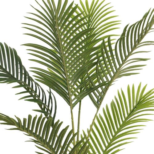 Kunstig palme 120 cm PP grøn