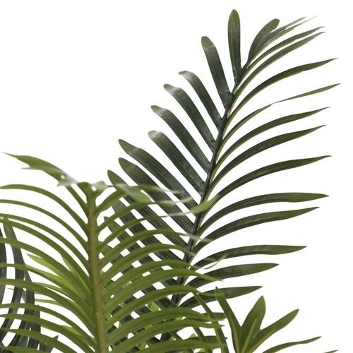 Kunstig palme 120 cm PP grøn