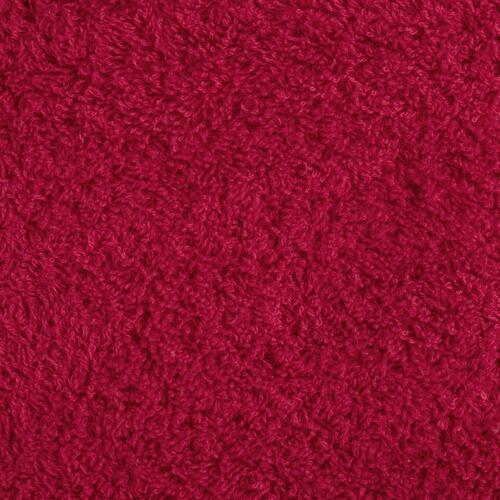 Badehåndklæder 4 stk. Premium 100x150 cm 100 % bomuld grøn