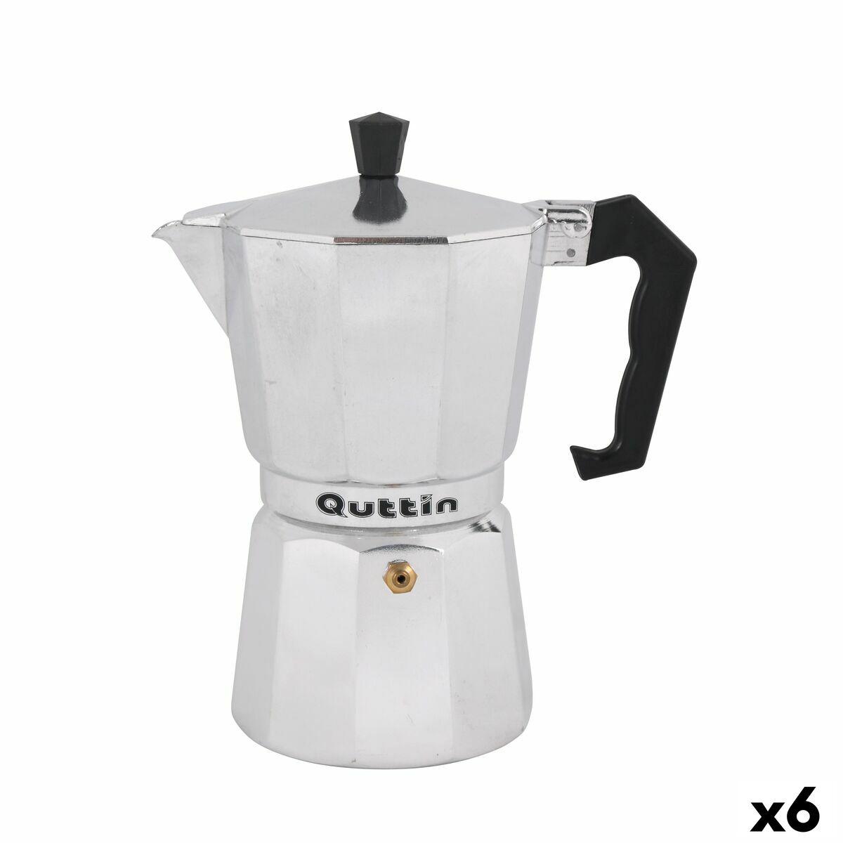 Quttin italiensk espressokande - 6 kopper (6 enheder)