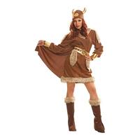 Kostume til voksne 201213 (4 Dele)