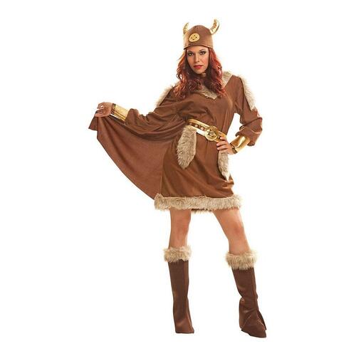 Kostume til voksne 201213 (4 Dele)