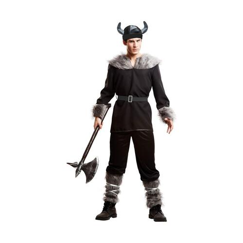 Kostume til voksne Viking mand