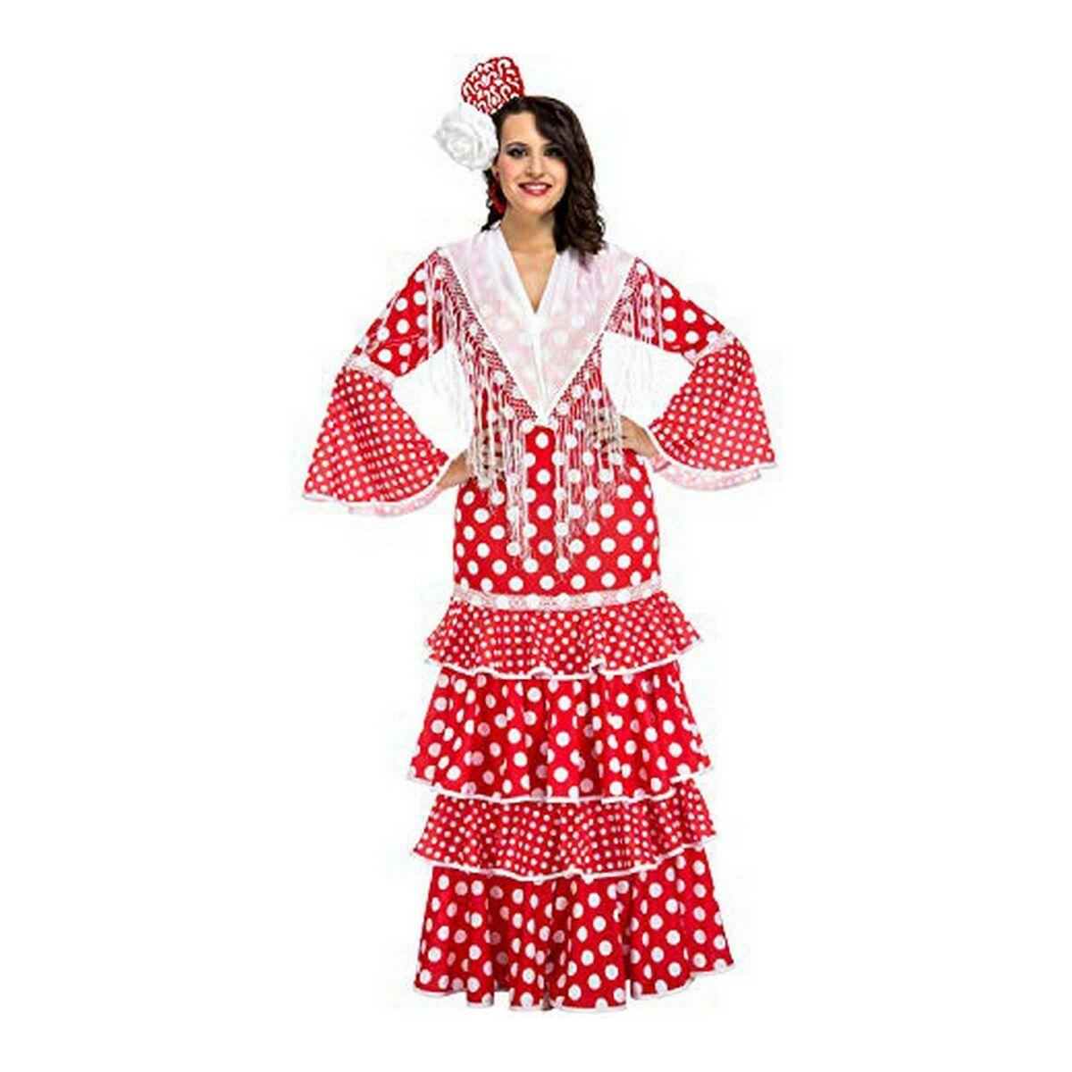 Kostume flamenco dame - Flamenca, str. XL