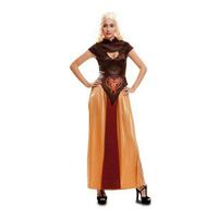 Kostume til voksne Dragon Queen