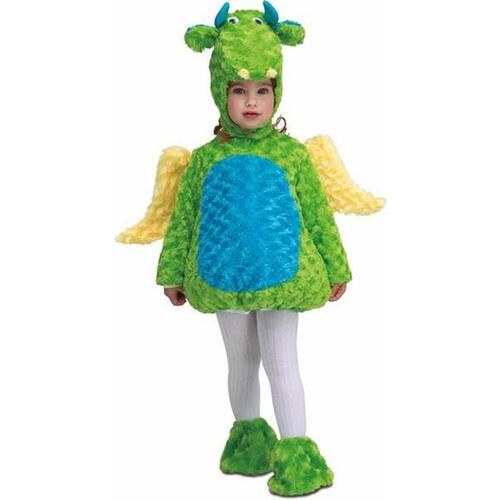 Kostume til børn Drage 3-4 år