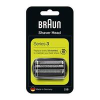 Barberhoved Braun 81570020