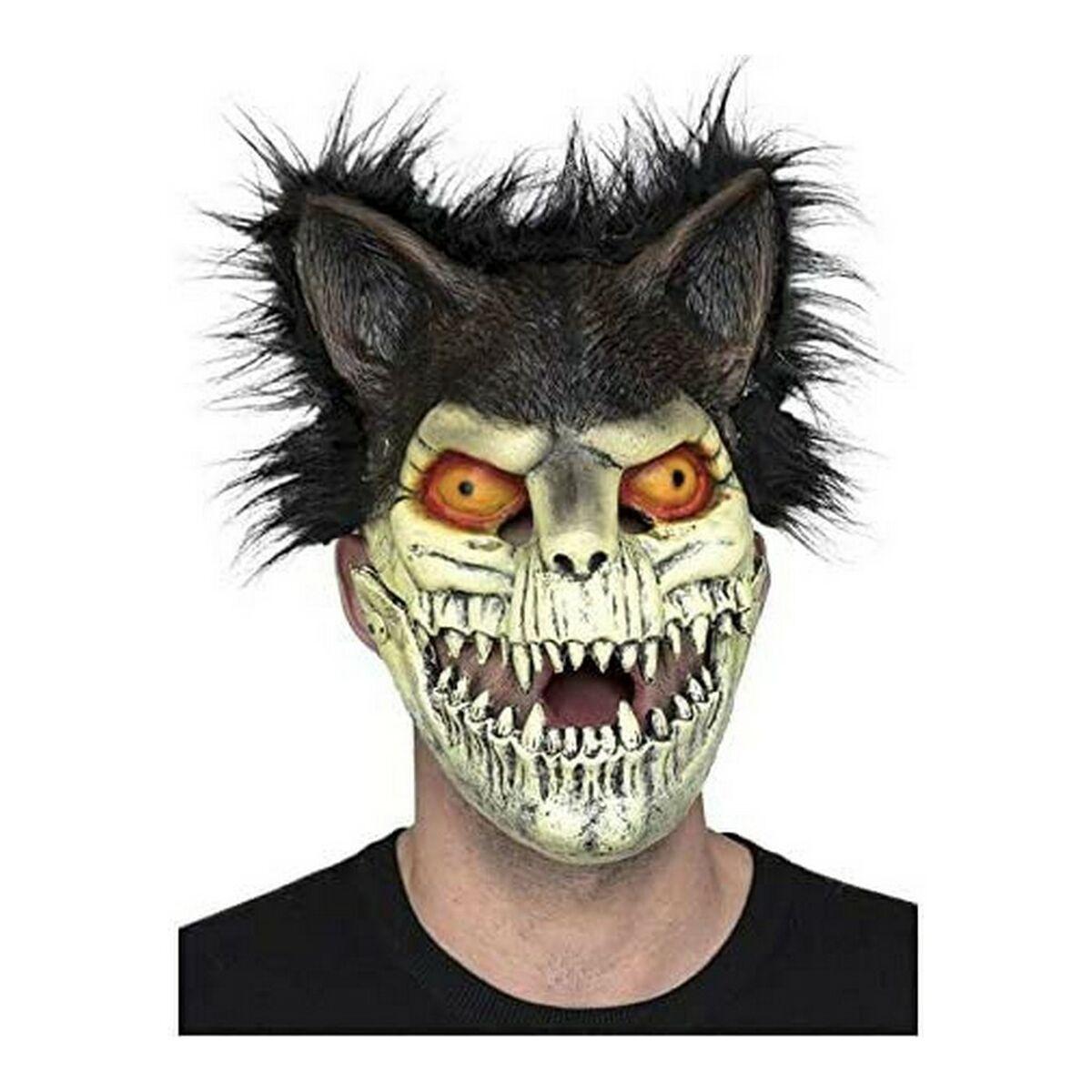 Halloween maske - Monster