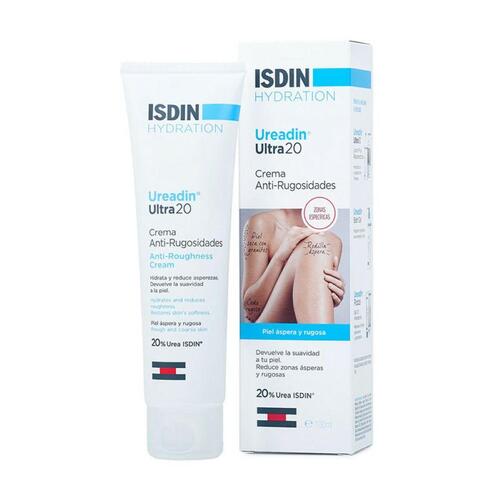 Bodylotion Ureadin Ultra20 Isdin Dame (1 enheder)