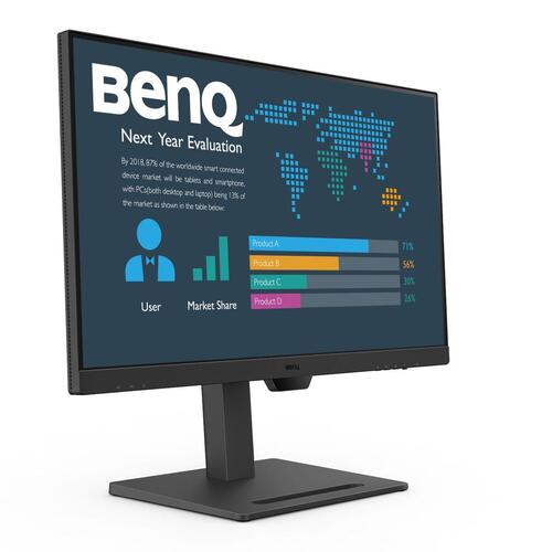 Skærm BenQ 9H.LLLLA.TPE Quad HD 27" 75 Hz