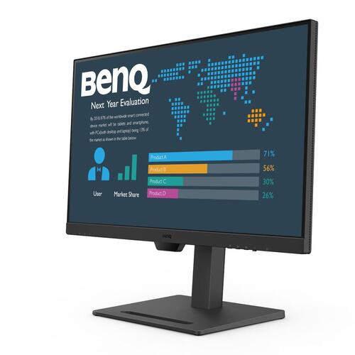 Skærm BenQ 9H.LLLLA.TPE Quad HD 27" 75 Hz