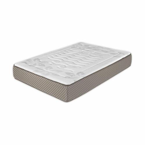 Memory skum madras Drakefor Flower 180 x 190 cm