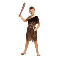 Kostume til børn 201128 Huleboer 5-6 år