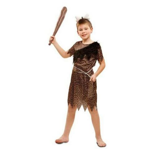Kostume til børn 201128 Huleboer 5-6 år