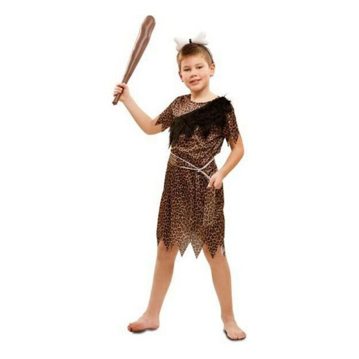Kostume til børn 201128 Huleboer 5-6 år