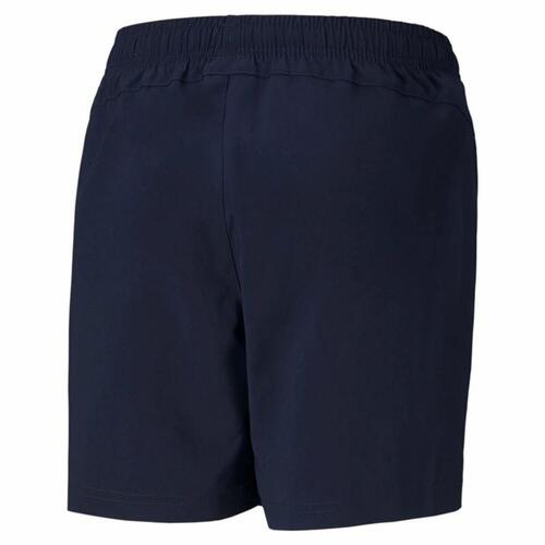 Børneshorts Puma Active Blå 5-6 år