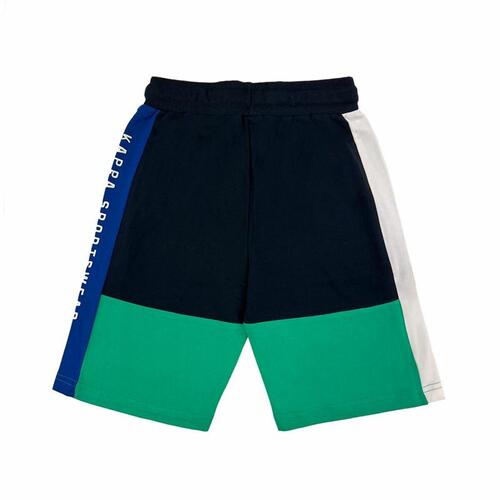 Børneshorts Kappa 8056Sf00059 Blå 6 år