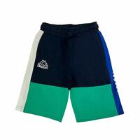 Børneshorts Kappa 8056Sf00059 Blå 7 år