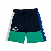 Børneshorts Kappa 8036Sf00059 Blå 8 år