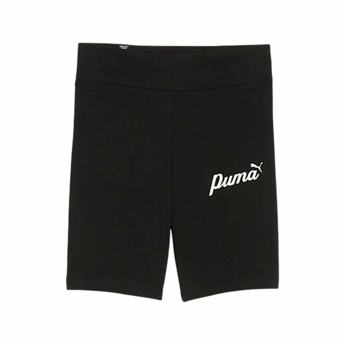 Puma Essentials + Blossom børneshorts - 15-16 år billede