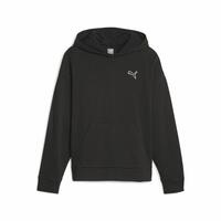 Hættetrøje til Kvinde Puma Better Essentials Sort S