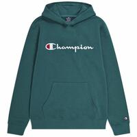 Sweatshirt til Børn Champion Hooded Blå 15-16 år