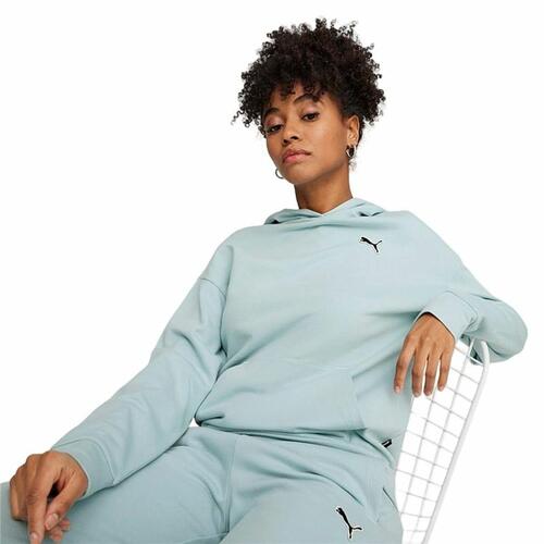 Hættetrøje til Kvinde Puma Better Essentials S