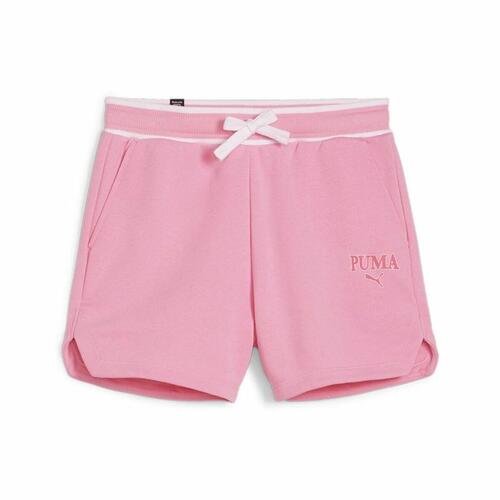 Børneshorts Puma Squad G Pink 15-16 år
