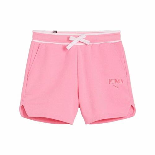 Børneshorts Puma Squad G Pink 15-16 år