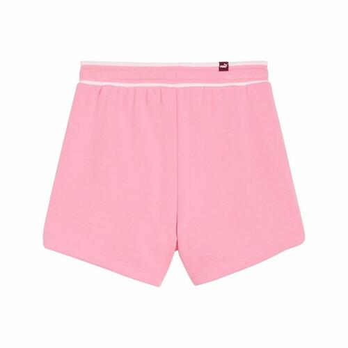 Børneshorts Puma Squad G Pink 15-16 år